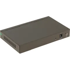 Коммутатор IP-Com F1110P-8-63W (L2) 10x100Мбит/с 8PoE 58W неуправляемый
