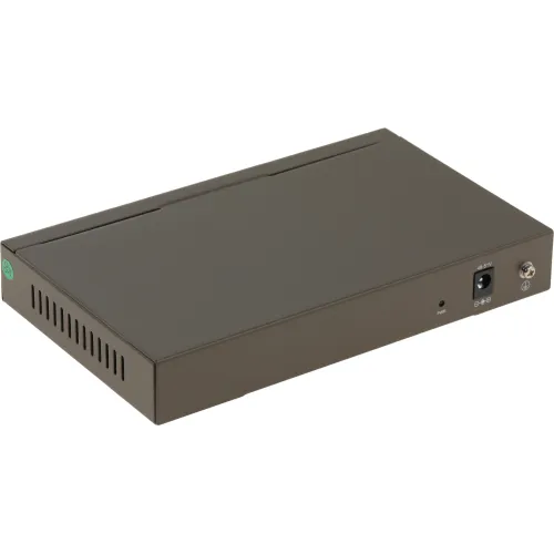Коммутатор IP-Com F1110P-8-63W (L2) 10x100Мбит/с 8PoE 58W неуправляемый