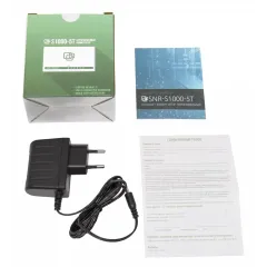 Коммутатор SNR SNR-S1000-5T (L2) 5x100Мбит/с неуправляемый