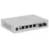 Коммутатор SNR SNR-S1904GP-2S (L2) 4x1Гбит/с 2SFP 4PoE 65W неуправляемый