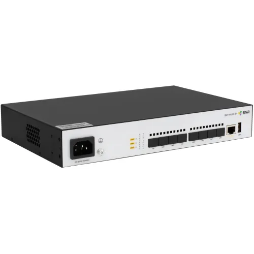 Коммутатор SNR SNR-S5210X-8F (L2+) 8SFP+ управляемый