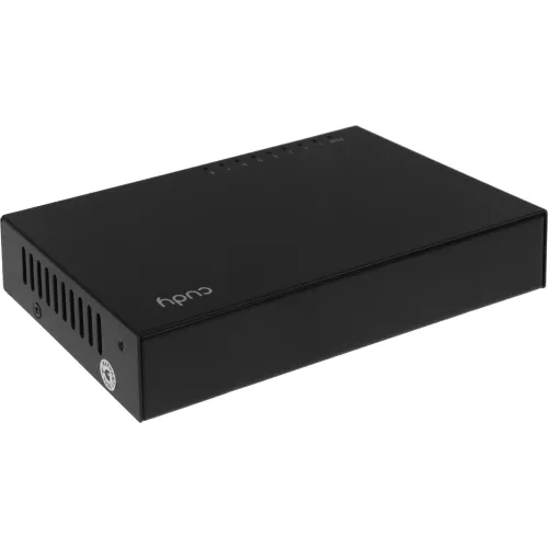 Коммутатор Cudy FS108 (L2) 8x100Мбит/с неуправляемый