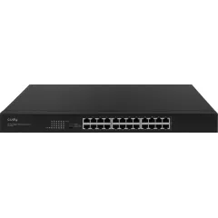 Коммутатор Cudy GS1024L (L2) 24x1Гбит/с неуправляемый