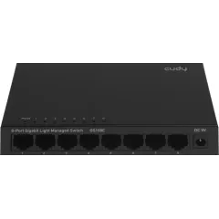 Коммутатор Cudy GS108E (L2+) 8x1Гбит/с настраиваемый