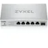 Коммутатор Zyxel XMG-105-ZZ0101F (L2) 5x2.5Гбит/с 1SFP+ неуправляемый