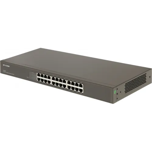 Коммутатор IP-Com F1024 (L2) 24x100Мбит/с неуправляемый