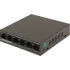 Коммутатор IP-Com F1106P-4-63W (L2) 6x100Мбит/с 4PoE 63W неуправляемый