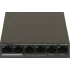 Коммутатор IP-Com F1106P-4-63W (L2) 6x100Мбит/с 4PoE 63W неуправляемый