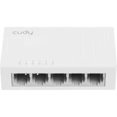 Коммутатор Cudy GS105U (L2) 5x1Гбит/с неуправляемый