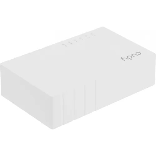 Коммутатор Cudy GS105U (L2) 5x1Гбит/с неуправляемый
