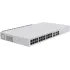 Коммутатор MikroTik CRS326-4C+20G+2Q+RM (L3) 1x100Мбит/с 20x2.5Гбит/с 4xКомбо(10GBase-T/SFP+) 2xQSFP+ управляемый