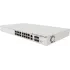 Коммутатор MikroTik CRS320-8P-8B-4S+RM (L3) 16x1Гбит/с 4xКомбо(10GBase-T/SFP+) 4SFP+ 16PoE 963W управляемый