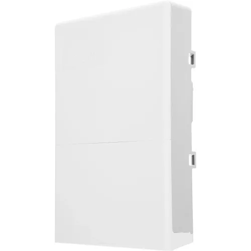 Коммутатор MikroTik netPower Lite 7R CSS610-1GI-7R-2S+OUT (L2) 8x1Гбит/с 2SFP+ 8PoE управляемый