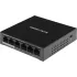 Коммутатор Mercusys MS106P (L2) 6x100Мбит/с 4PoE+ 67W неуправляемый