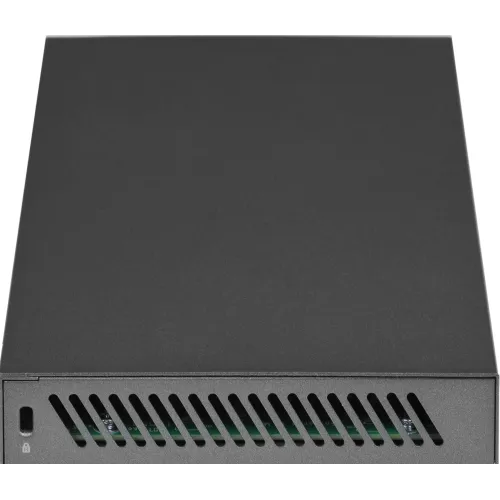 Коммутатор Mercusys MS110GMP (L2) 10x1Гбит/с 8PoE+ 111W неуправляемый