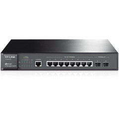 Коммутатор TP-Link SG3210 8x1Гбит/с 2SFP управляемый