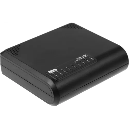 Коммутатор Netis ST3116P (L2) 16x100Мбит/с неуправляемый