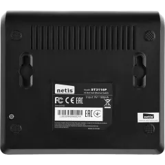 Коммутатор Netis ST3116P (L2) 16x100Мбит/с неуправляемый