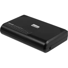Коммутатор Netis ST3124P (L2) 24x100Мбит/с неуправляемый