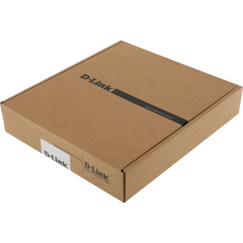 Коммутатор D-Link DGS-1210-10P/ME/A1A 8x1Гбит/с 2SFP 8PoE управляемый
