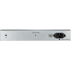 Коммутатор D-Link DGS-1210-10P/ME/A1A 8x1Гбит/с 2SFP 8PoE управляемый