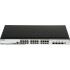 Коммутатор D-Link DGS-1510-28X/A1A 24x1Гбит/с 4SFP+ управляемый
