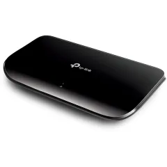 Коммутатор TP-Link TL-SG1008D (L2) 8x1Гбит/с неуправляемый