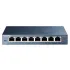 Коммутатор TP-Link TL-SG108 (L2) 8x1Гбит/с неуправляемый