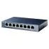 Коммутатор TP-Link TL-SG108 (L2) 8x1Гбит/с неуправляемый