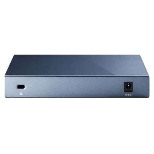 Коммутатор TP-Link TL-SG108 (L2) 8x1Гбит/с неуправляемый
