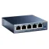 Коммутатор TP-Link TL-SG105 (L2) 5x1Гбит/с неуправляемый