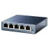 Коммутатор TP-Link TL-SG105 (L2) 5x1Гбит/с неуправляемый