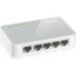 Коммутатор TP-Link TL-SF1005D (L2) 5x100Мбит/с неуправляемый