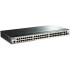 Коммутатор D-Link DGS-1510-52X/A2A (L2+) 48x1Гбит/с 4SFP+ управляемый