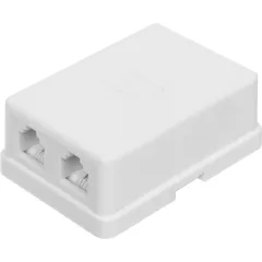 Розетка телефонная Ningbo TLUS-023