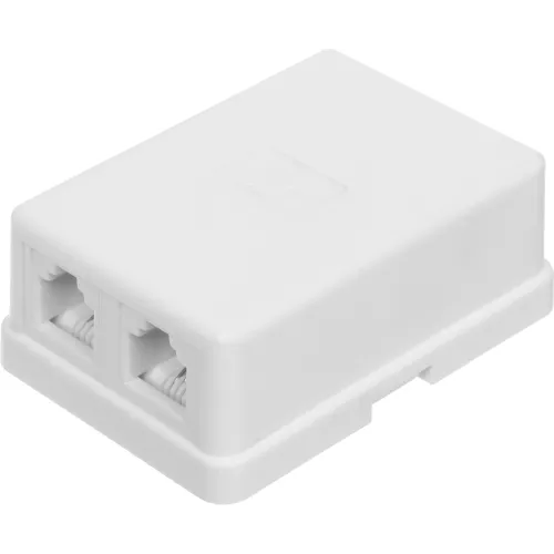 Розетка телефонная Ningbo TLUS-023