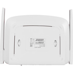 Роутер беспроводной Mercusys MW305R N300 10/100BASE-TX белый