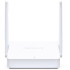 Роутер беспроводной Mercusys MW301R N300 10/100BASE-TX белый