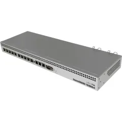 Роутер MikroTik RB1100AHX4 (RB1100X4) 10/100/1000BASE-TX серый