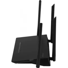 Роутер беспроводной D-Link DIR-841/RU/A1 AC1200 10/100/1000BASE-TX черный