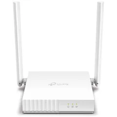 Роутер беспроводной TP-Link TL-WR820N V2 (TL-WR820N) N300 10/100BASE-TX белый