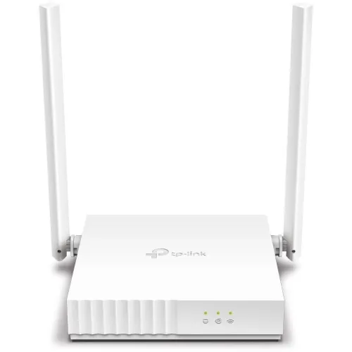 Роутер беспроводной TP-Link TL-WR820N V2 (TL-WR820N) N300 10/100BASE-TX белый