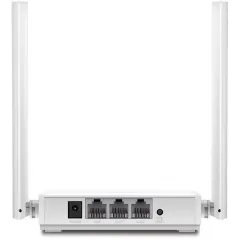 Роутер беспроводной TP-Link TL-WR820N V2 (TL-WR820N) N300 10/100BASE-TX белый
