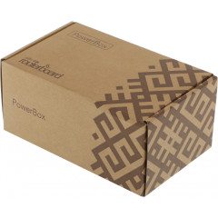 Маршрутизатор MikroTik PowerBox (RB750P-PBR2) 10/100BASE-TX белый