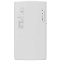 Роутер MikroTik PowerBox Pro (RB960PGS-PB) 10/100/1000BASE-TX белый