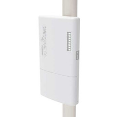 Роутер MikroTik PowerBox Pro (RB960PGS-PB) 10/100/1000BASE-TX белый