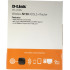 Роутер беспроводной D-Link DSL-2640U/R1A N150 ADSL черный