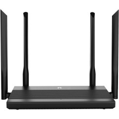 Роутер беспроводной Netis N3 AC1200 10/100/1000BASE-TX черный