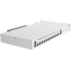 Роутер MikroTik CCR2004-1G-12S+2XS 10/100/1000BASE-TX/SFP+ белый