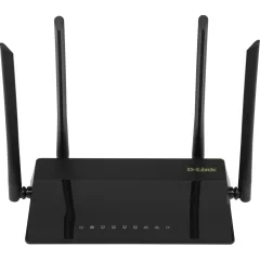 Роутер беспроводной D-Link DIR-841/GFRU/A2A AC1200 1000BASE-X SFP черный